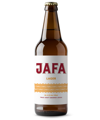 JAFA-Beer-bottle