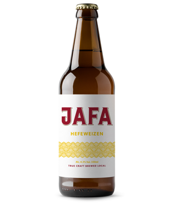 JAFA-Beer-bottle