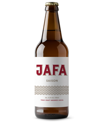 JAFA-Beer-bottle