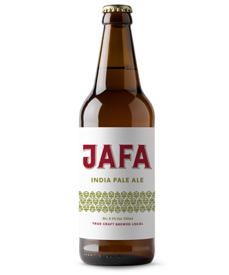 JAFA-Beer-bottle